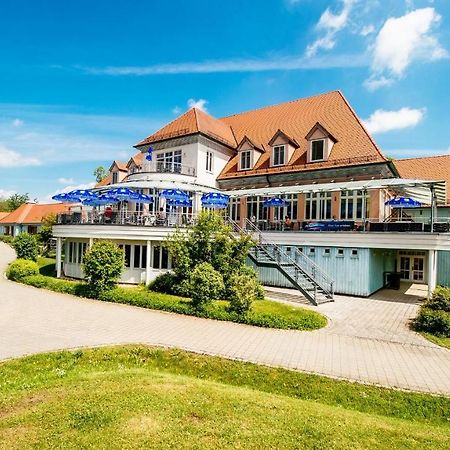 Deutenhof Hotel, Restaurant & Veranstaltung Бад-Аббах Екстер'єр фото