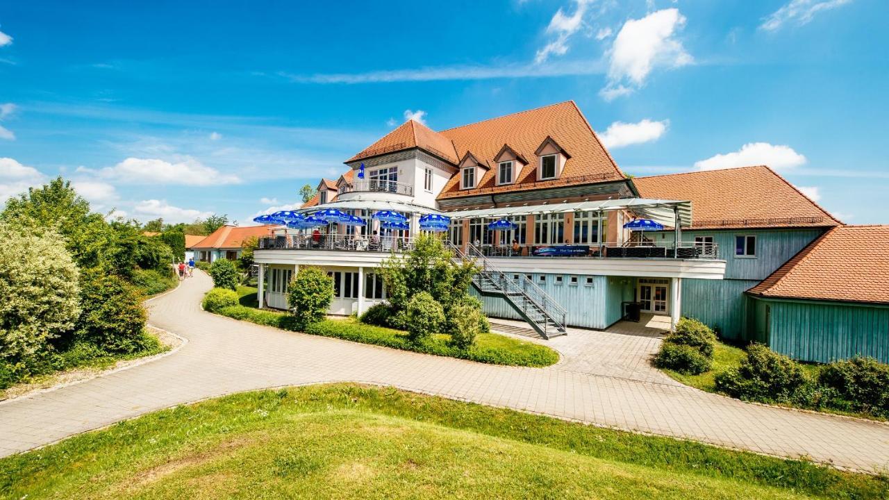 Deutenhof Hotel, Restaurant & Veranstaltung Бад-Аббах Екстер'єр фото
